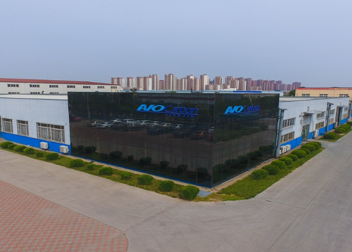 AVOCarbon Tianjin Plant