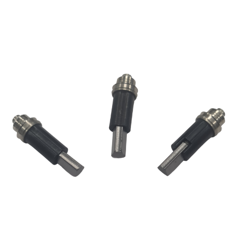Cap sleve holders for fuel pump