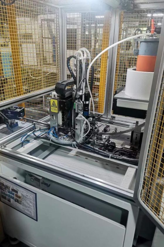 Machine/assembly lines design & building - AVOCarbon