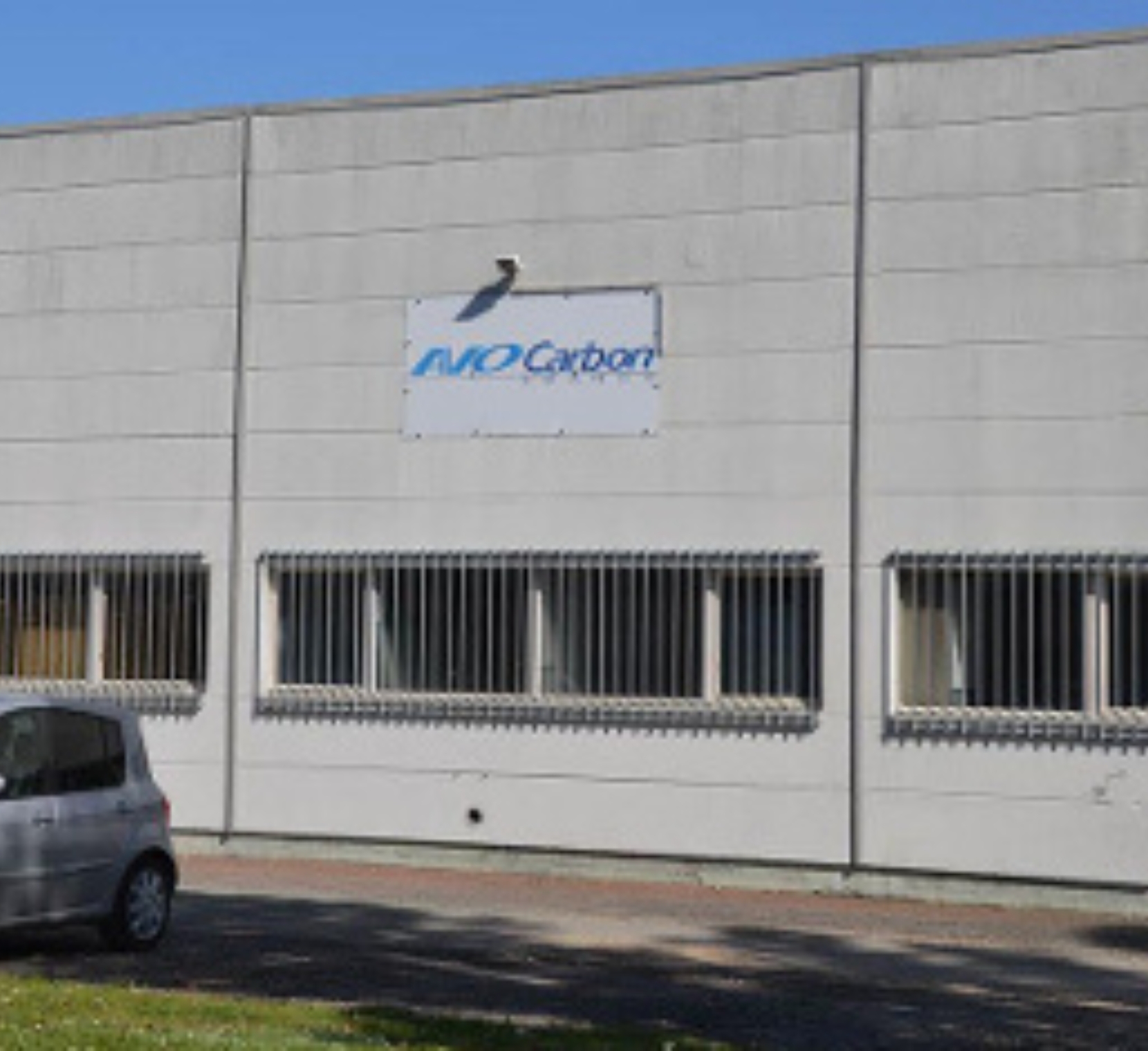 AVOCarbon Poitiers Plant