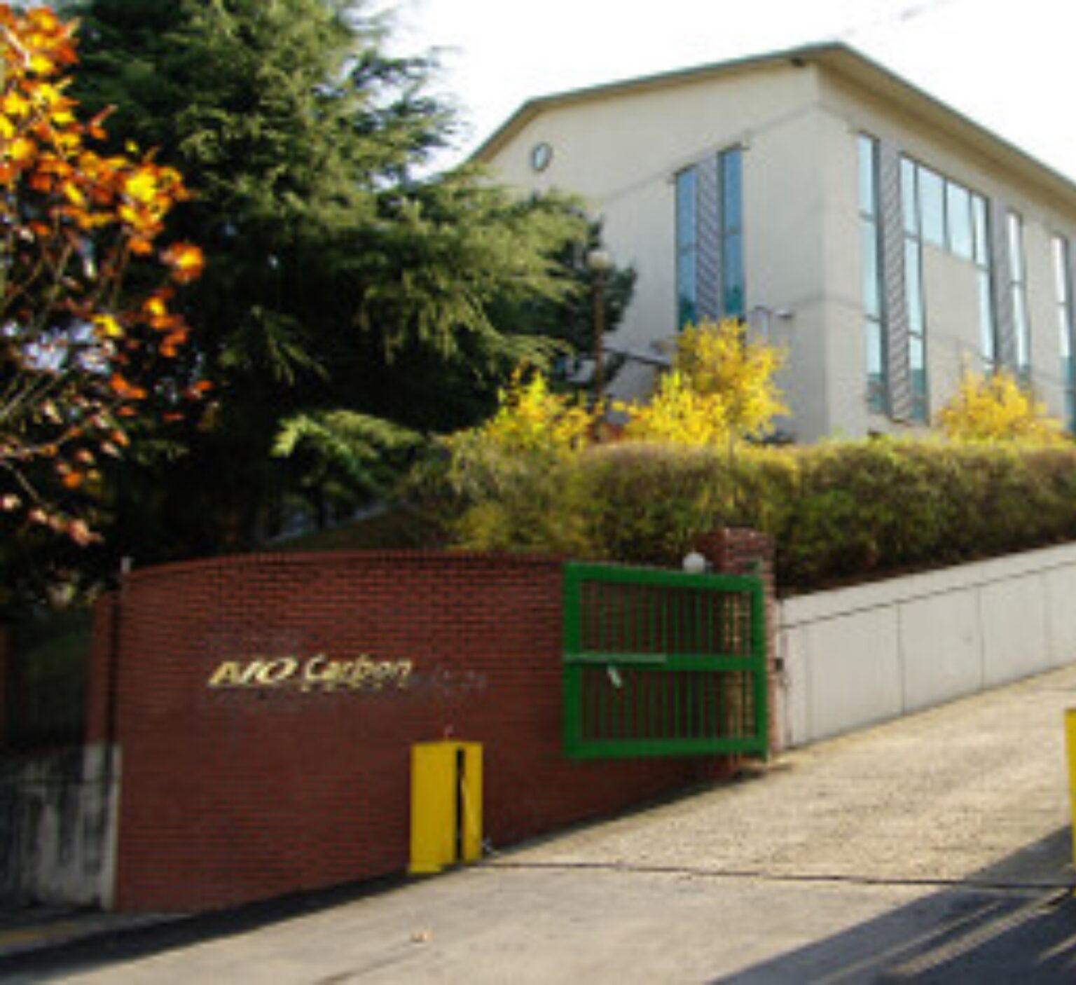 AVOCarbon Korea Plant
