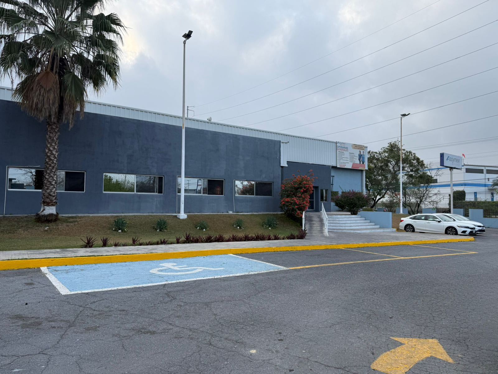 AVOCarbon Mexico Plant - Assymex