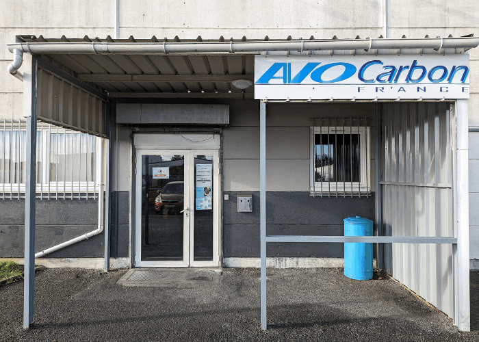 AVOCarbon Poitiers Plant