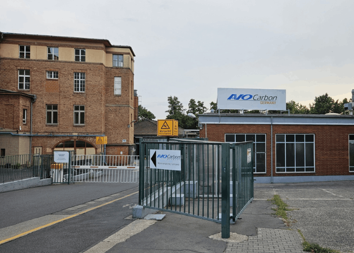 AVOCarbon Germany Plant