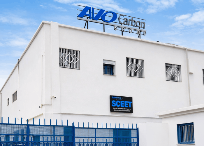 AVOCarbon Tunisia Plant