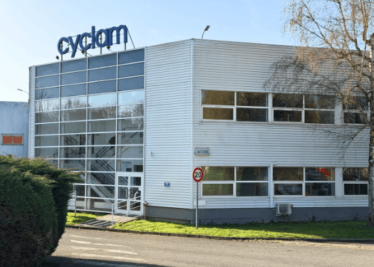 Cyclam Amiens Plant