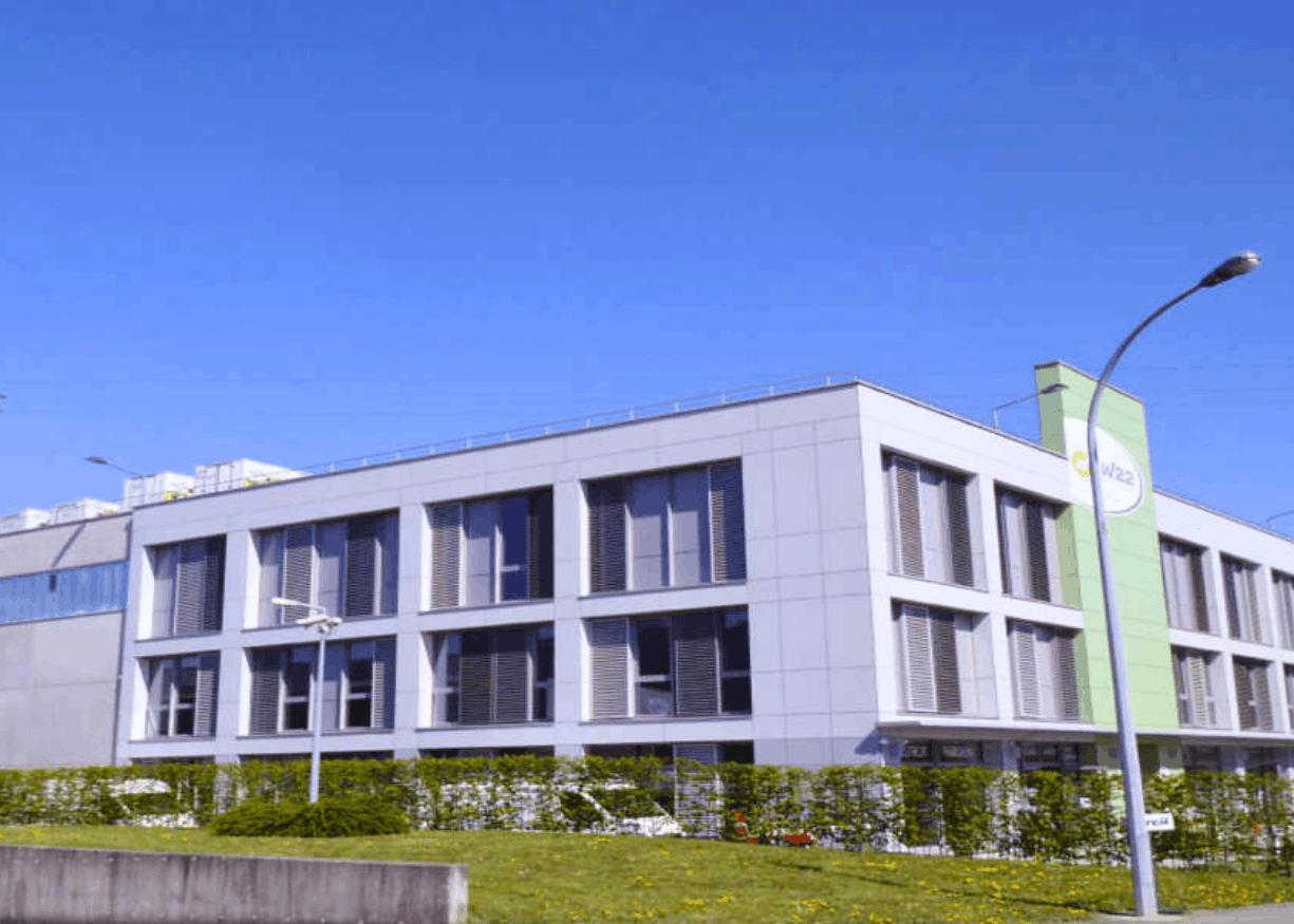 AVOCarbon Luxembourg Headquarters